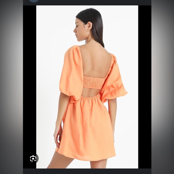 NWT Charlie Holiday Sonny Dress - Picture 7 of 7